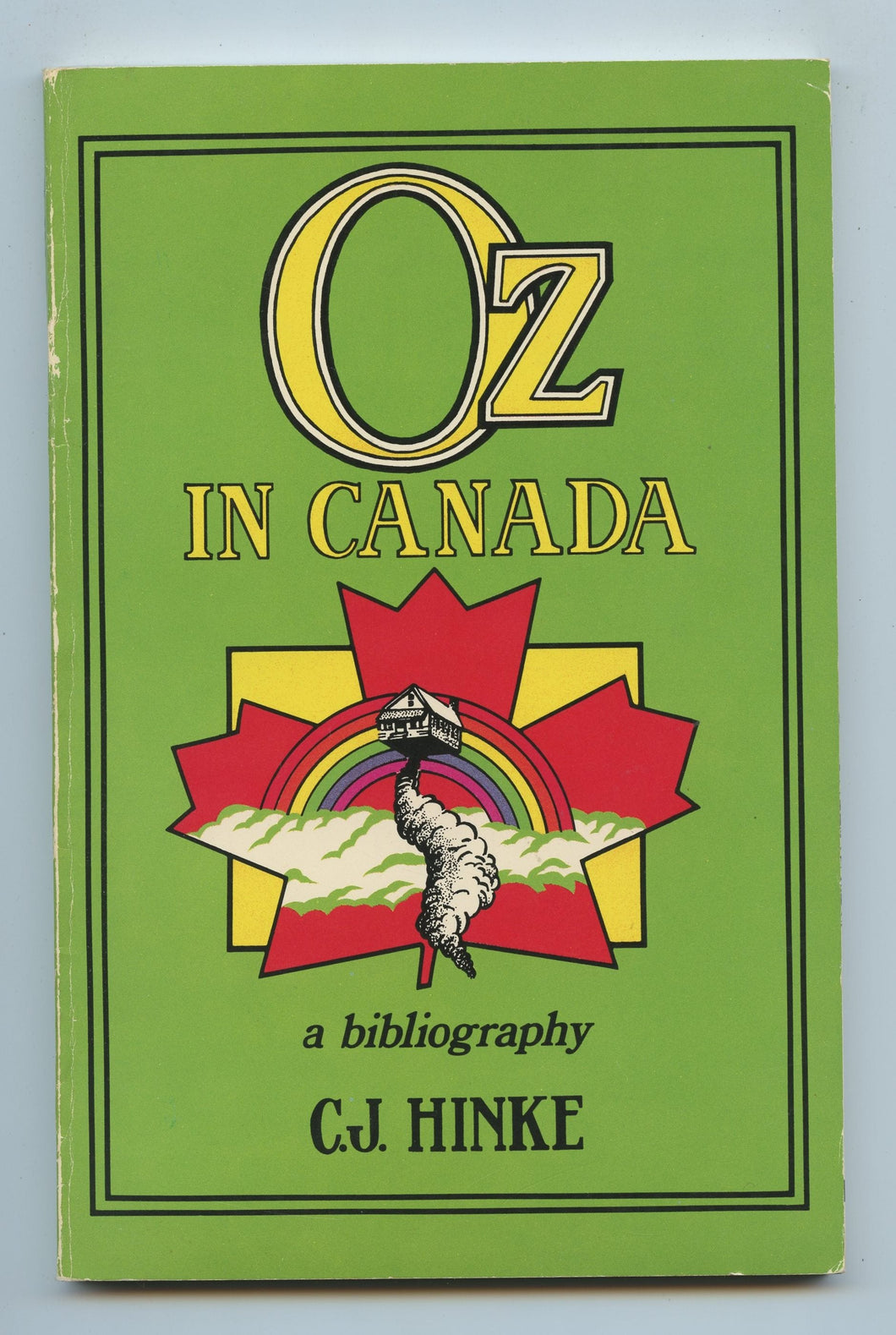 Oz in Canada: a bibliography