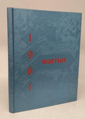 warrior 1961 (yearbook)
