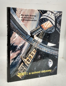 2001: a school odyssey (yearbook)