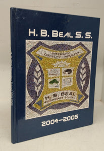2004-2005 Yearbook