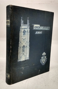 Torontonensis: The Year Book of the University of Toronto 1933