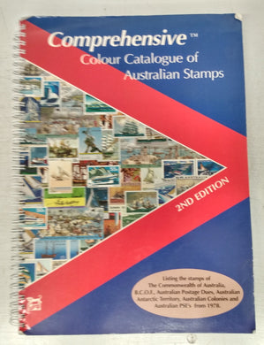 Comprehensive Colour Catalogue of Australian Stamps