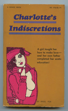 Charlotte's Indiscretions