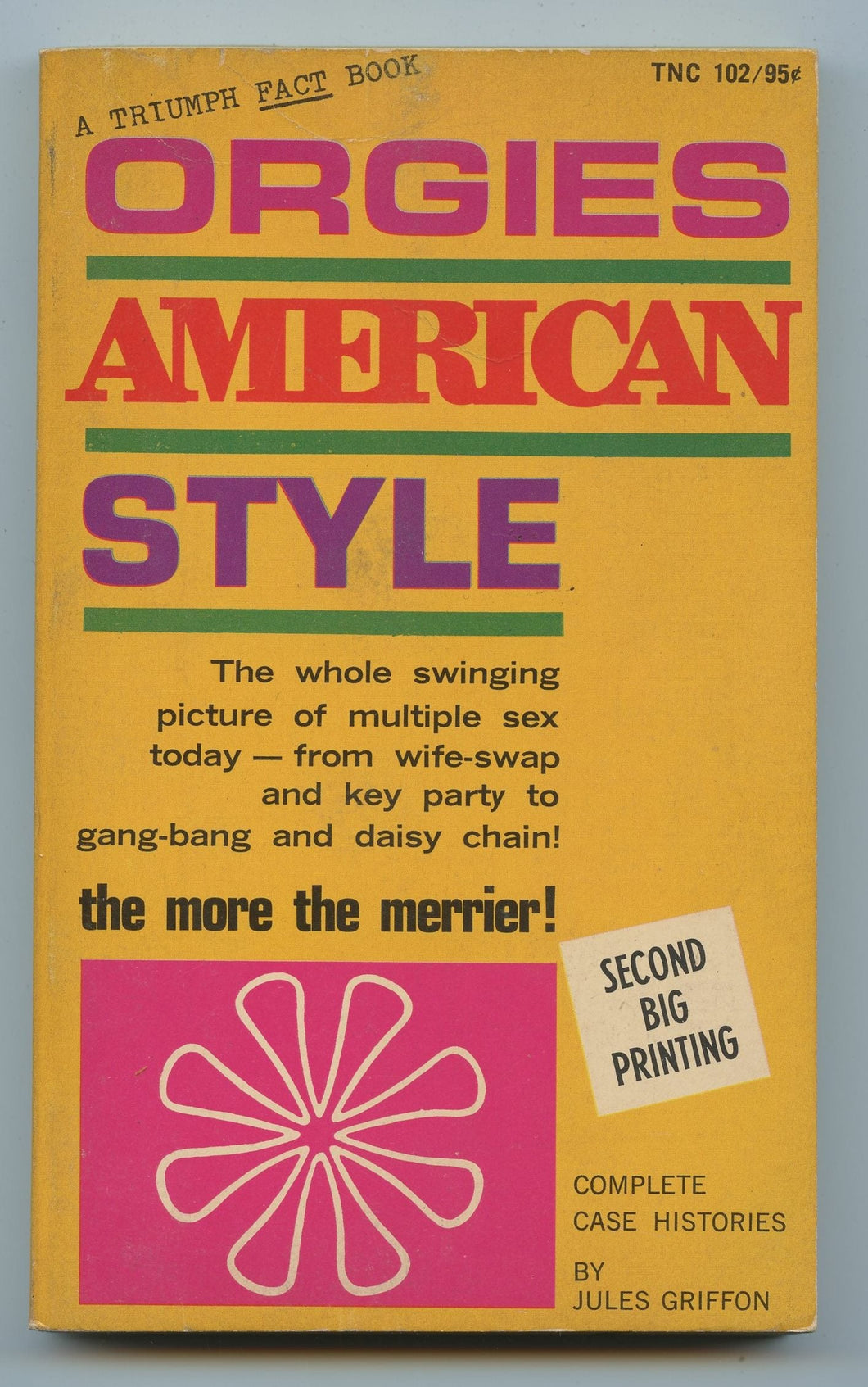 Orgies American Style – Attic Books