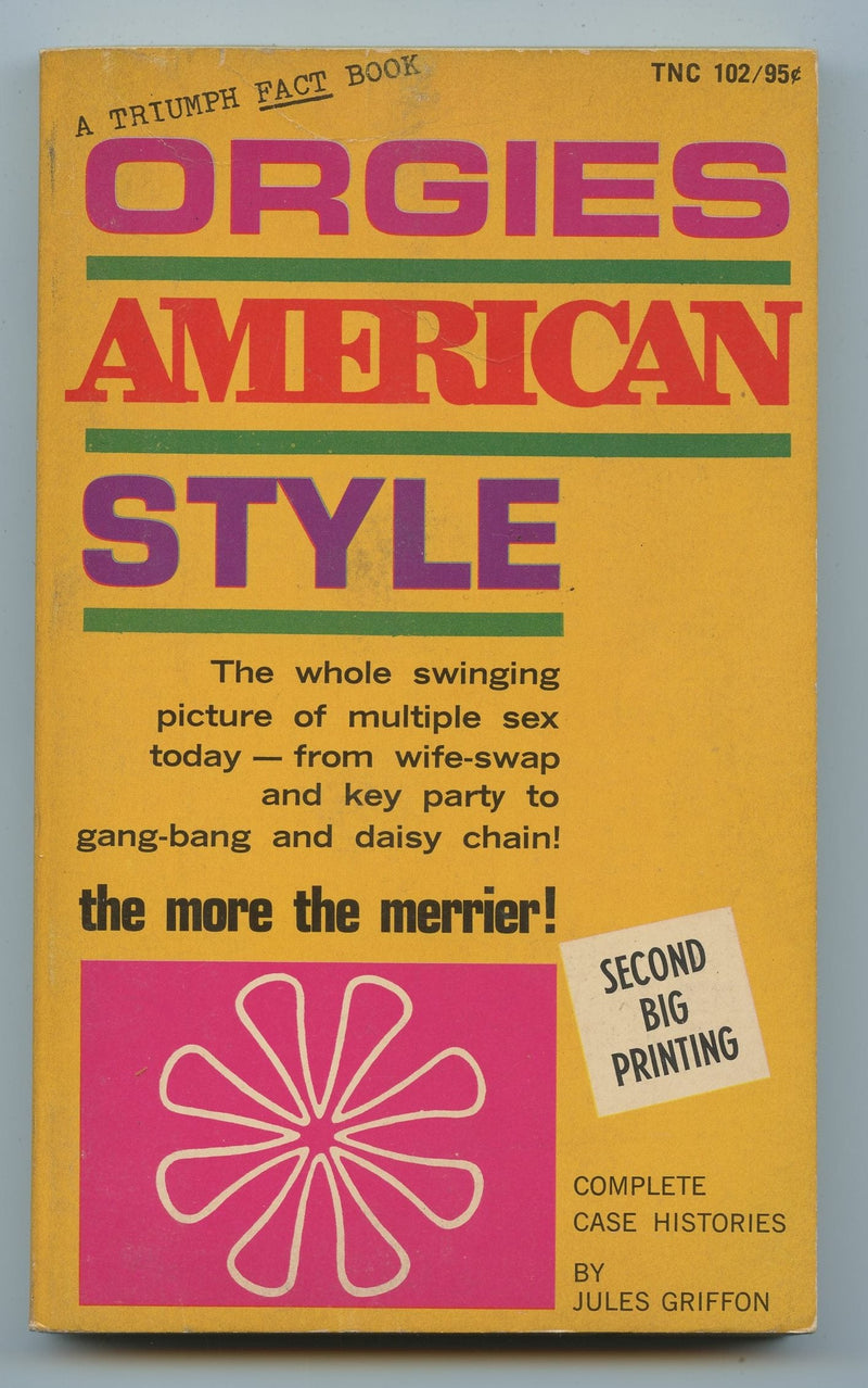 Orgies American Style