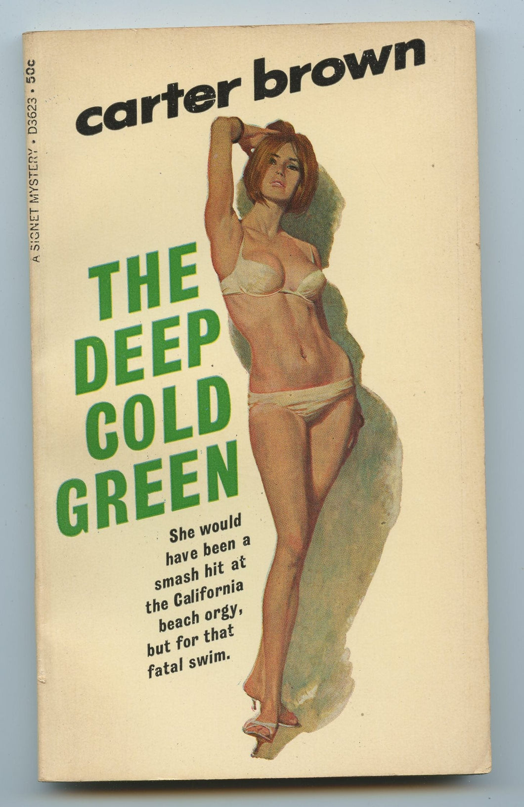 The Deep Cold Green