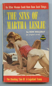 The Sins of Martha Leslie