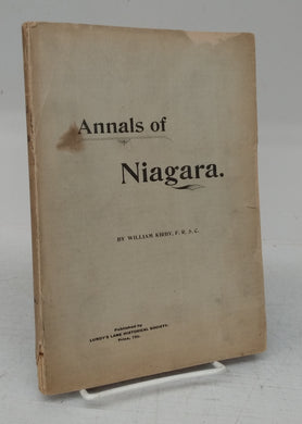 Annals of Niagara