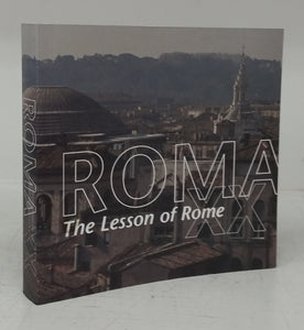Roma: The Lesson of Rome