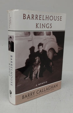 Barrelhouse Kings: A Memoir