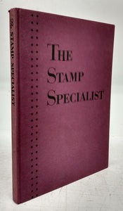 The Stamp Specialist Maroon Book
