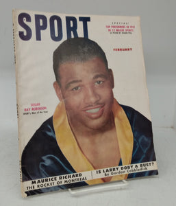 Sport, February 1952