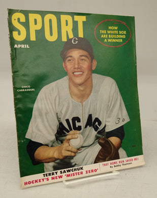 Sport, April 1952