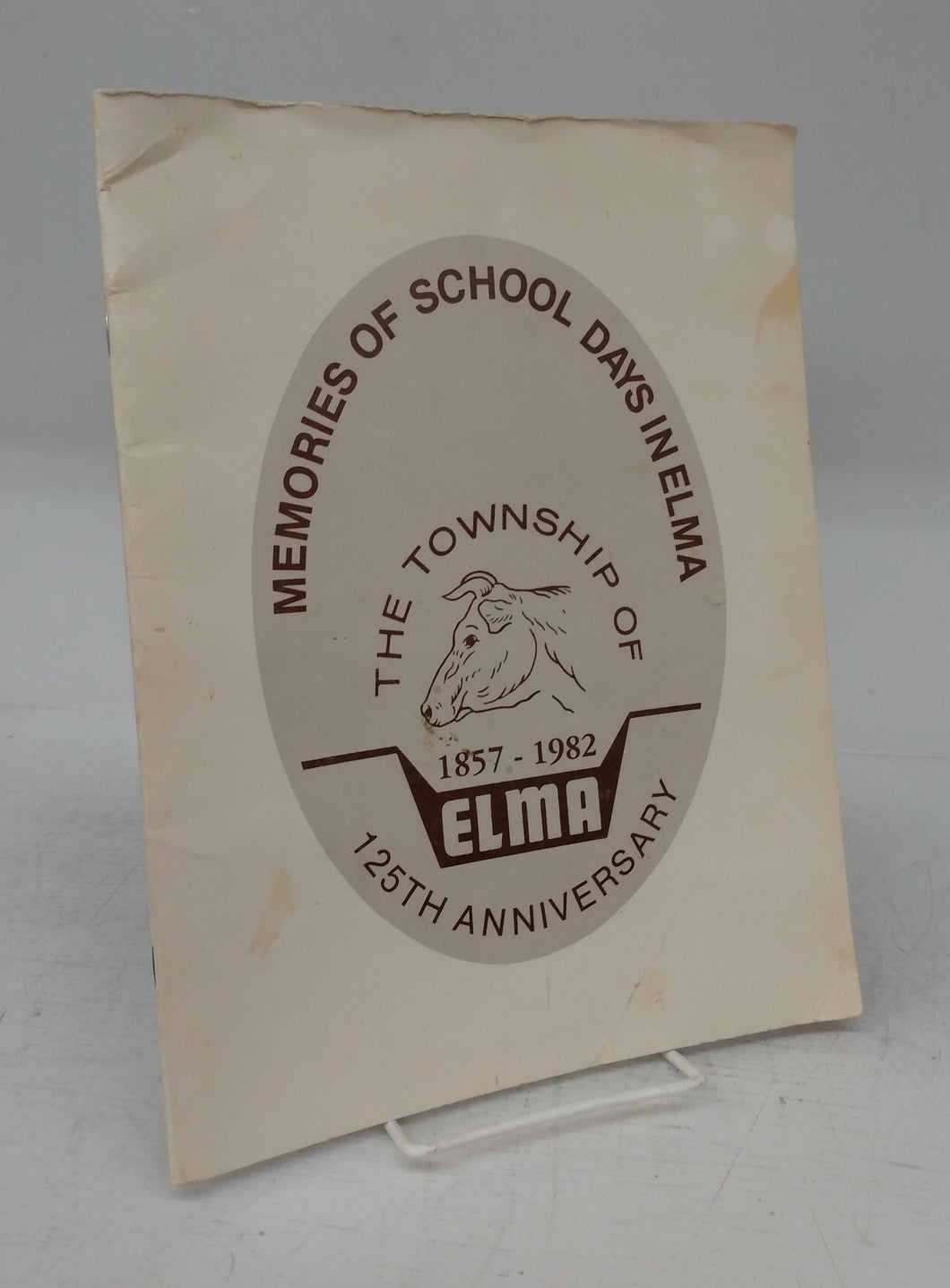 Memories of School Days in Elma