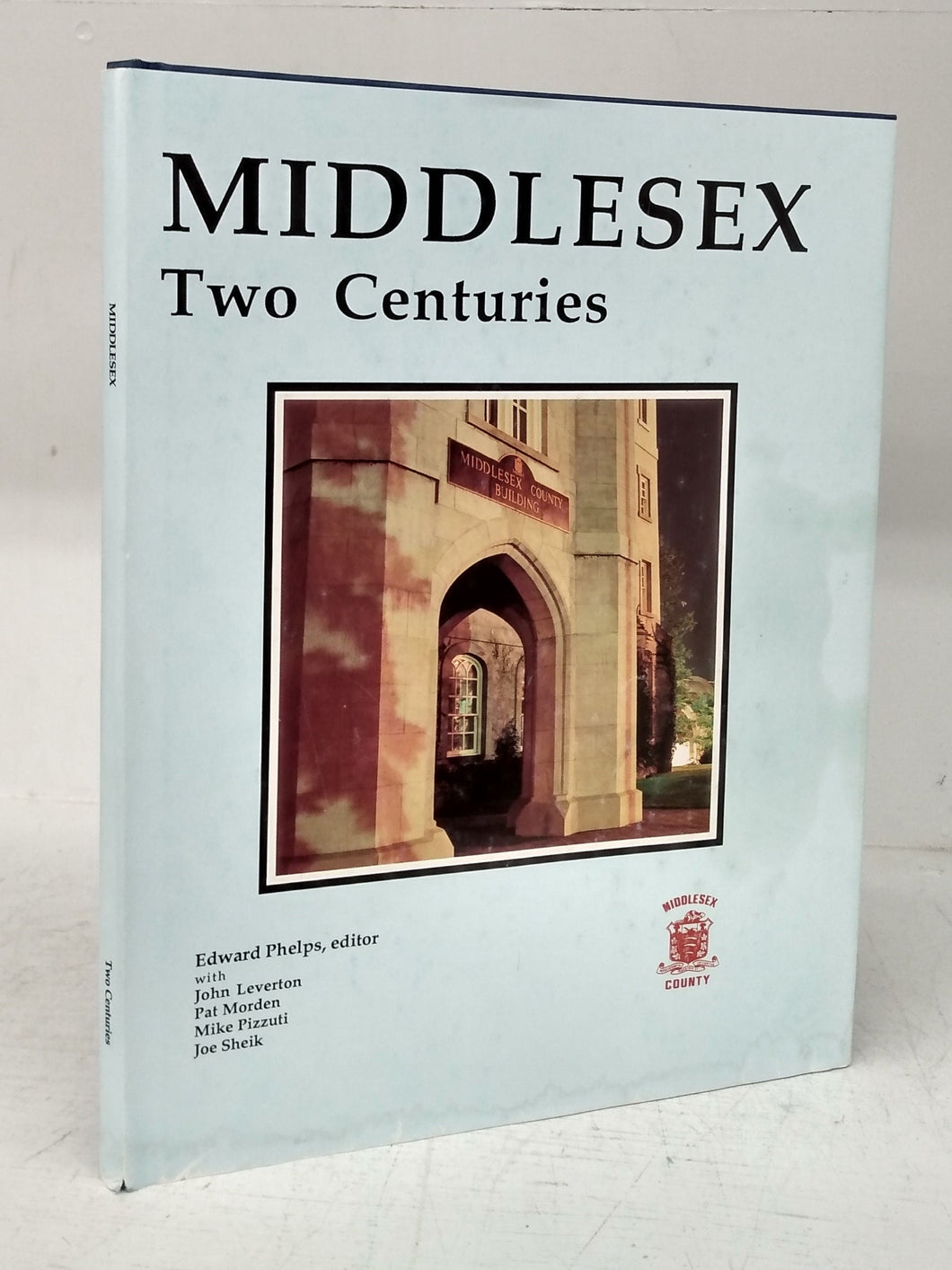 Middlesex: Two Centuries