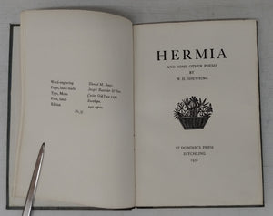 Hermia and Some Other Poems