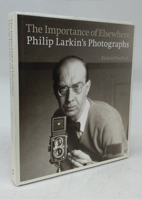 The Importance of Elsewhere: Philip Larkin's Photographs