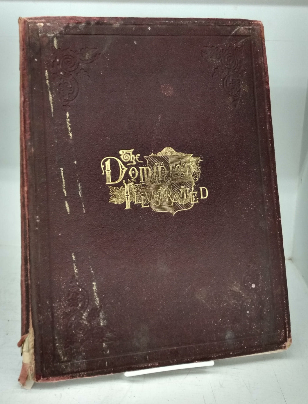 The Dominion Illustrated, 5th January - 29th June, 1889