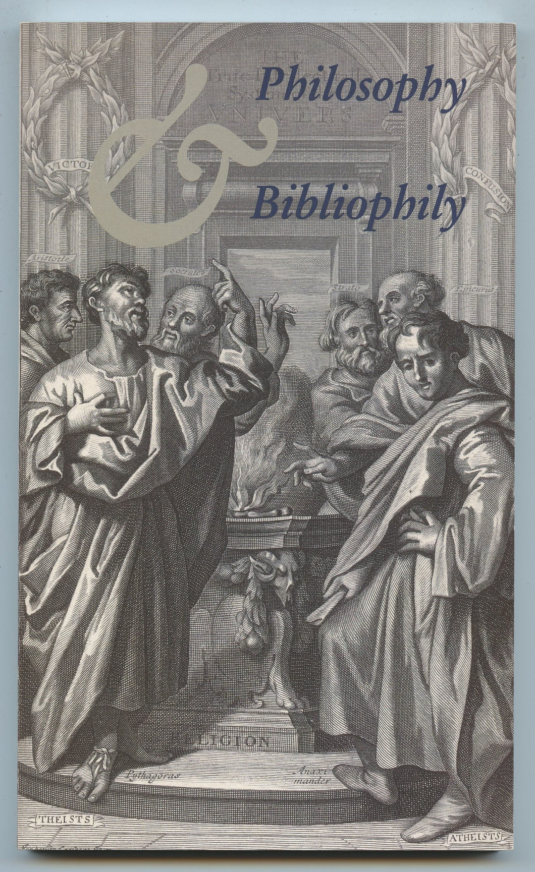 Philosophy & Bibliophily