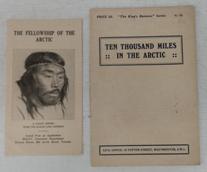 Ten Thousand Miles in the Arctic