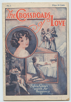 The Crossroads of Love: Sylvia Crane's Search for Happiness