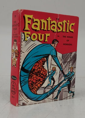 The Fantastic Four in the House of Horrors