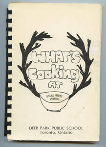 What's Cooking at Deer Park School