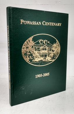 Powassan Centenary 1905-2005