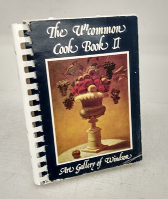 The Uncommon Cook Book II