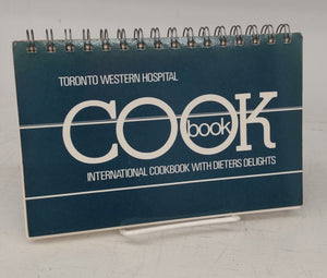 International Cookbook with Dieters Delights