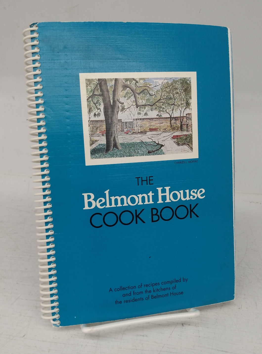 The Belmont House Cook Book