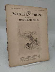 The Western Front: Drawings by Muirhead Bone, Part II - January 1917