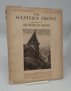 The Western Front: Drawings by Muirhead Bone, Vol. 2, Part I -June 1917
