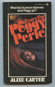 No Tears For Peggy Perle