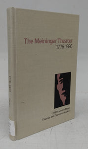 The Meininger Theater 1776-1926
