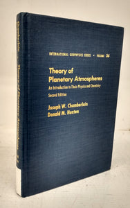 Theory of Planetary Atmospheres: An Introduction to Their Physics and Chemistry