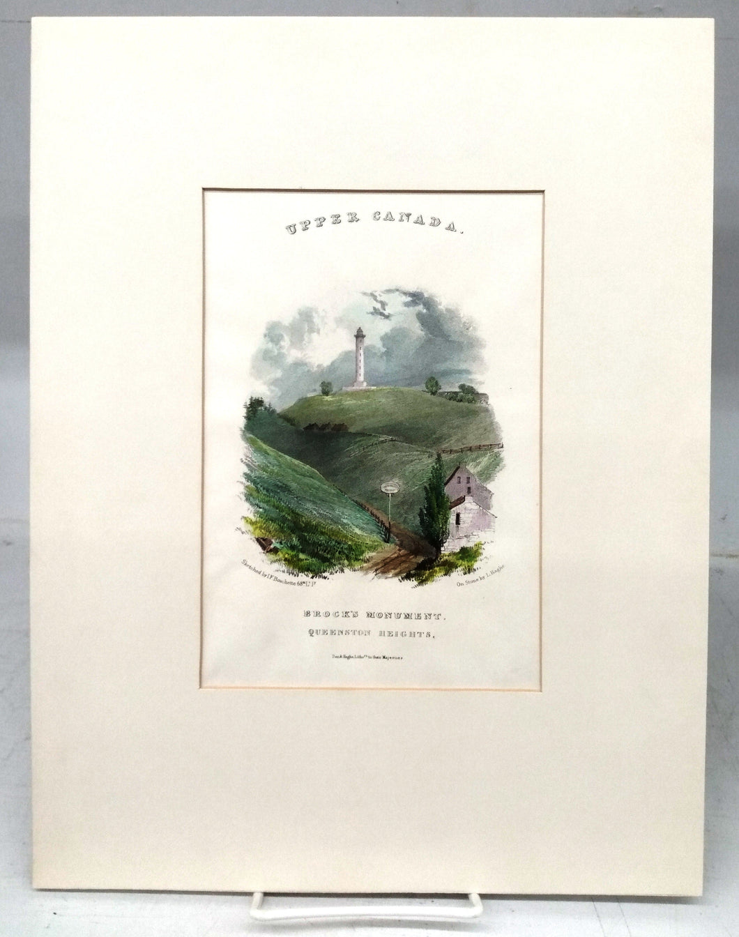 Brock's Monument, Queenston Heights