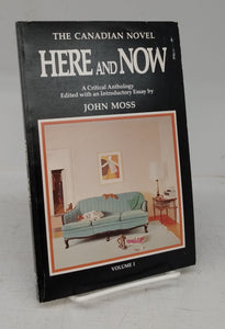 Here and Now: A Critical Anthology 