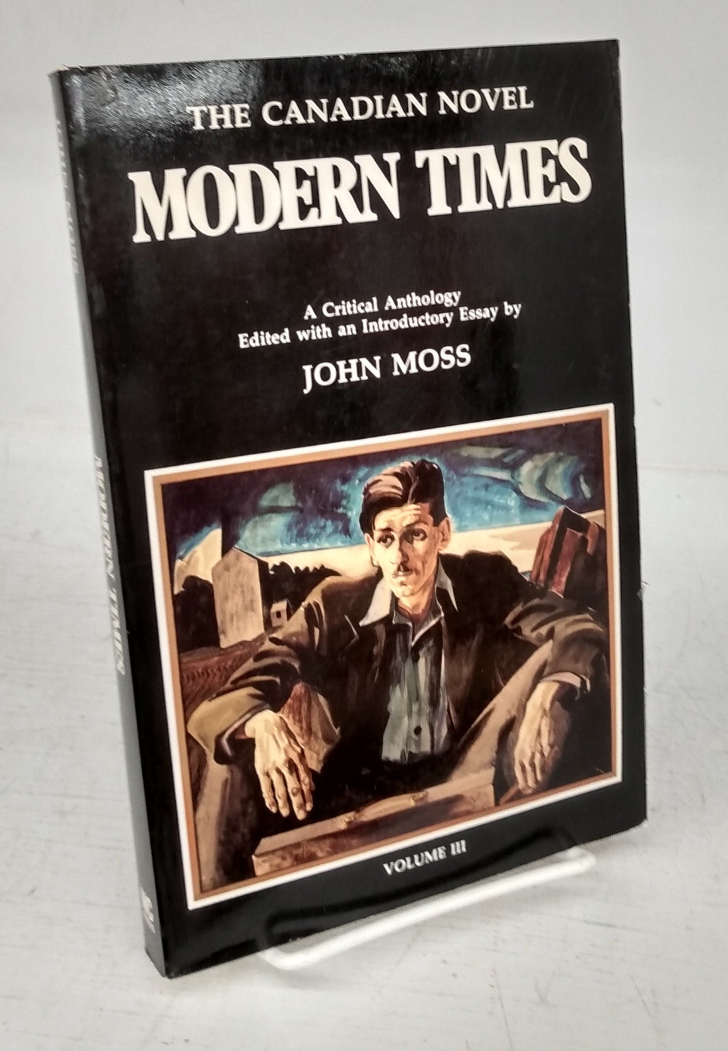 Modern Times: A Critical Anthology 