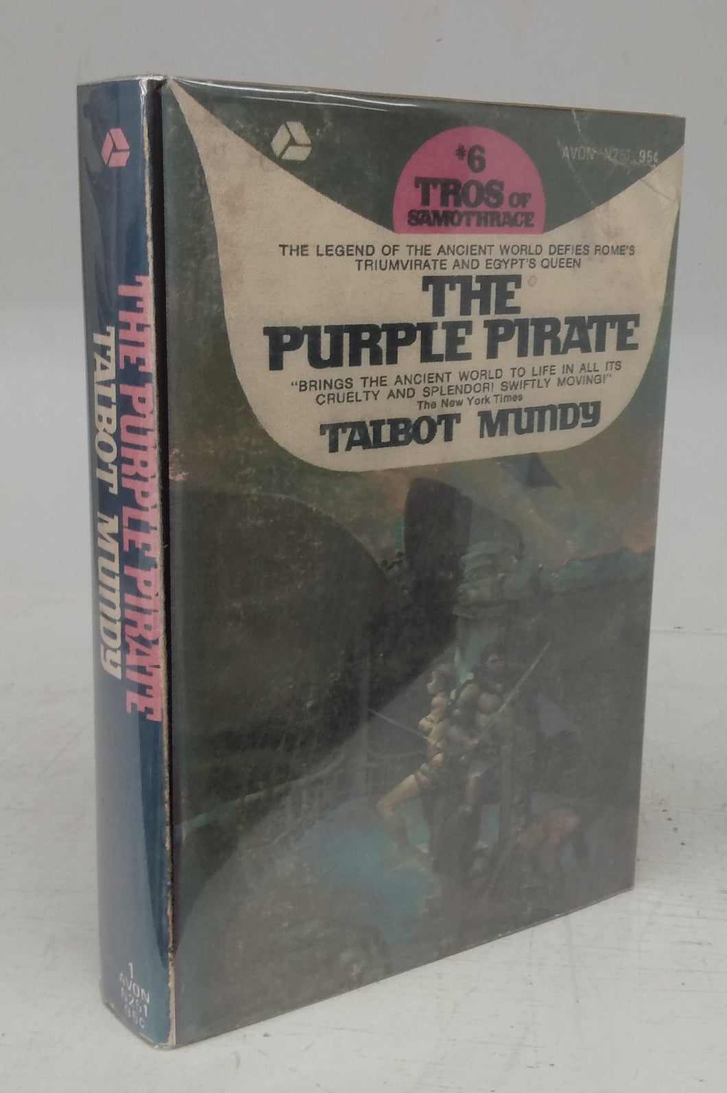 The Purple Pirate