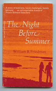The Night Before Summer