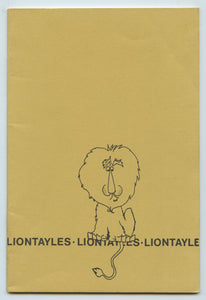 Liontayles, Dec. 1968