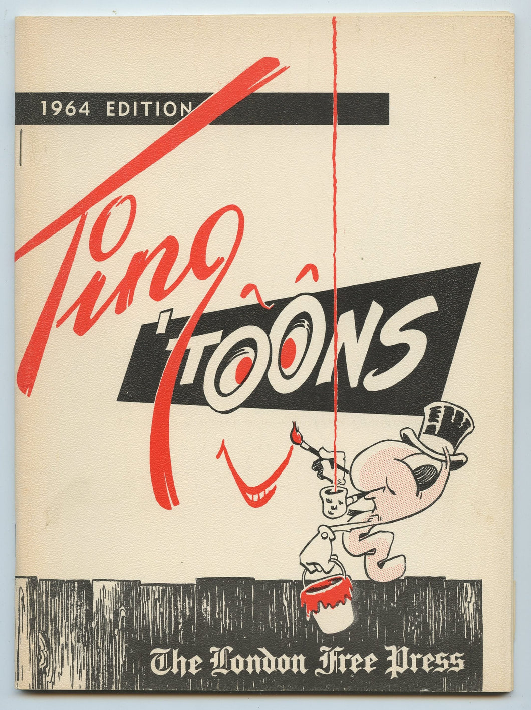 Ting 'Toons. 1964 Edition