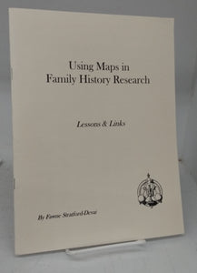 Using Maps in Family History Research
