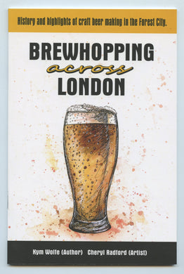 Brewhopping across London