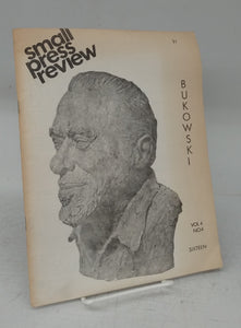 Small Press Review, May 1973 (Special Bukowski issue)
