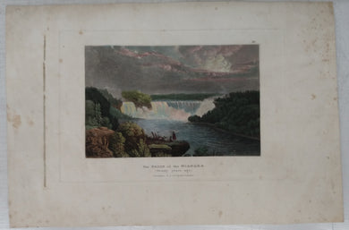 The Falls of the Niagara