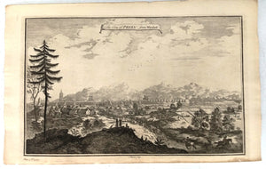 The City of Pekin, from Nieuhof