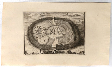 A Pholey Town & Plantations about it, from Moore.