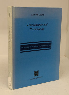 Transcendence and Hermeneutics